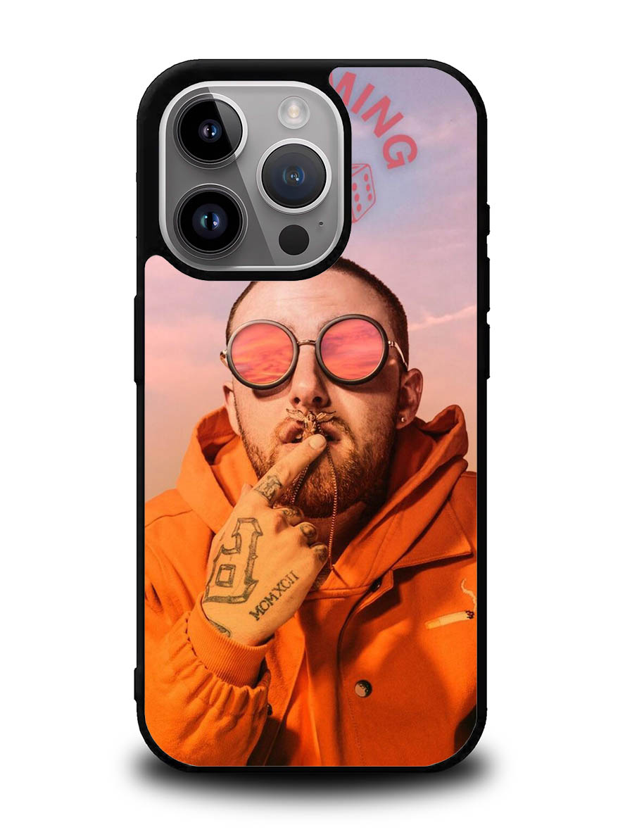 mac miller wallpaper iPhone 16 Pro Case OV8157