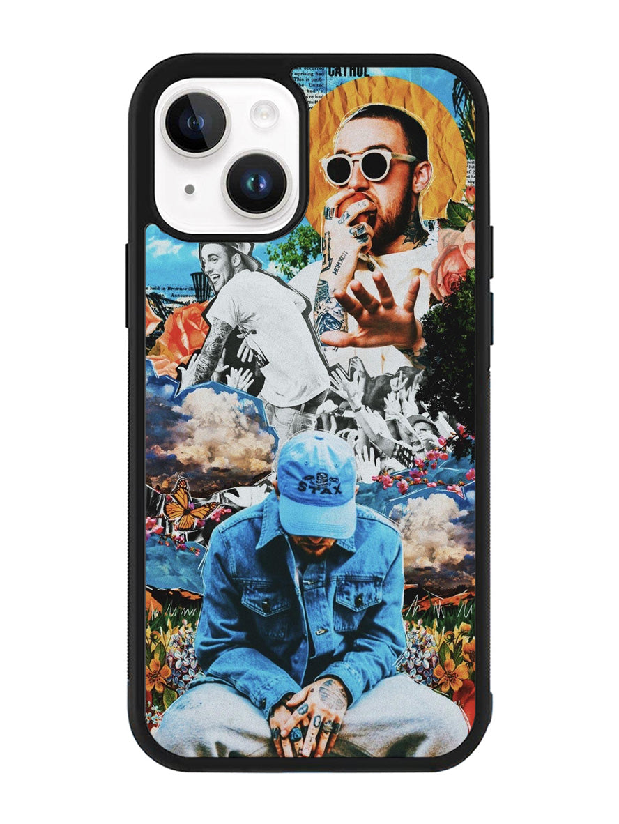 Mac Miller iPhone 15 Plus Case OV8158