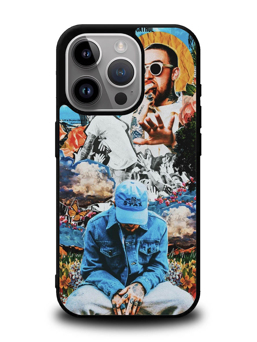 Mac Miller iPhone 14 Pro Max Case QC8158