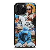 Mac Miller iPhone 16 Pro Case OV8158