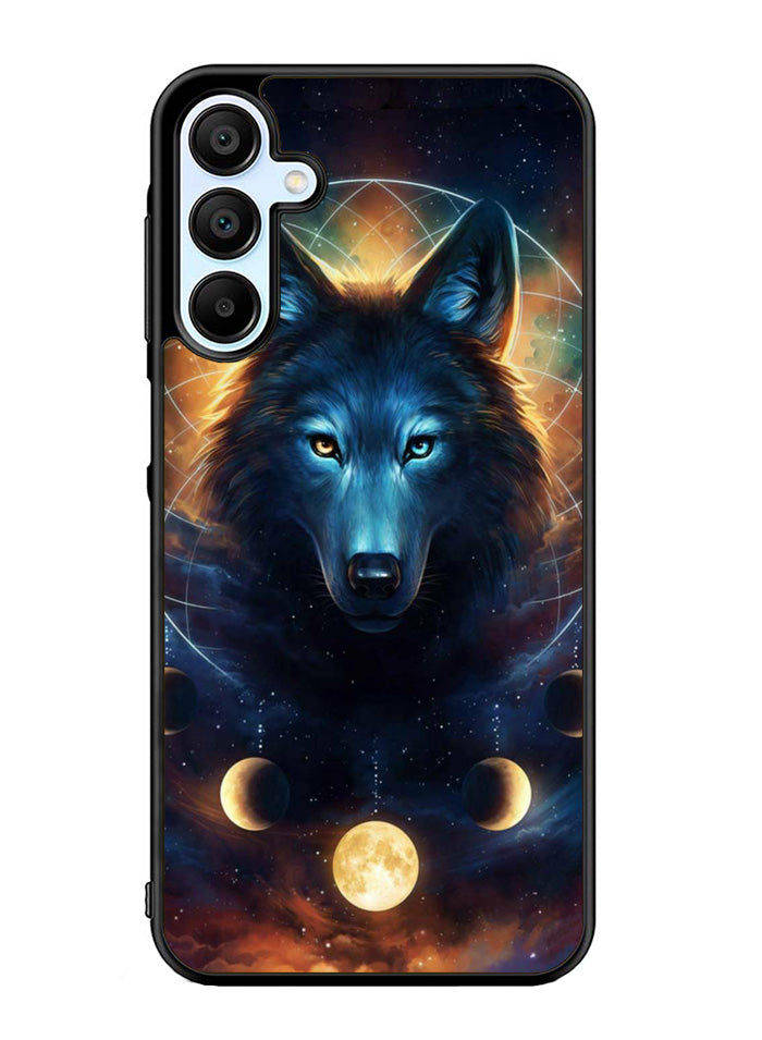 Moon Wolf Samsung Galaxy A15 5G Case OV8083