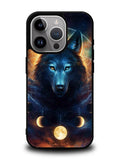 Moon Wolf iPhone 14 Pro Max Case QC8083