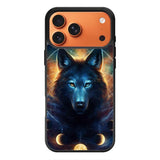 Moon Wolf iPhone 17 Pro Case QC8083
