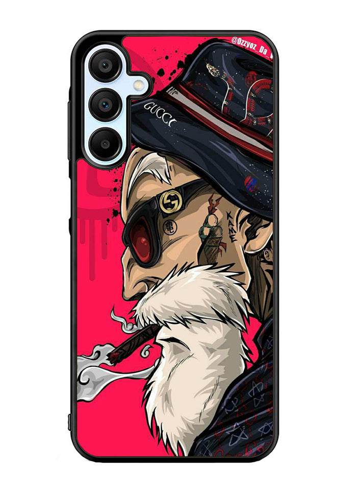 Hypebeast Dragon Ball Z Samsung Galaxy A15 5G Case OV8241