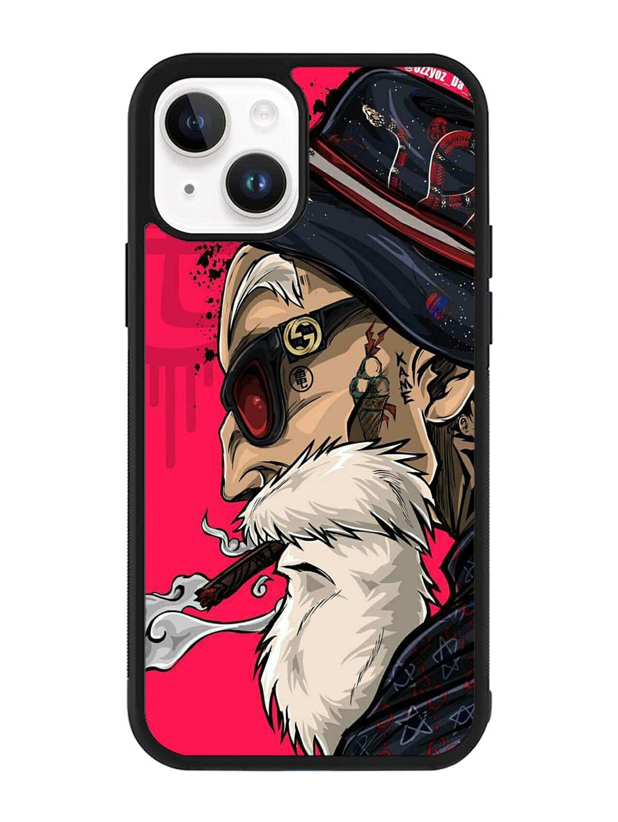 Hypebeast Dragon Ball Z iPhone 15 Plus Case OV8241