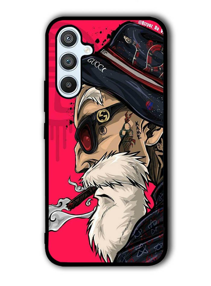 Hypebeast Dragon Ball Z Samsung Galaxy A54 5G Case OV8241