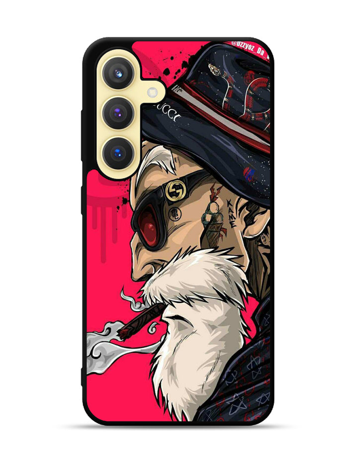 Hypebeast Dragon Ball Z Samsung Galaxy S23 5G Case QC8241