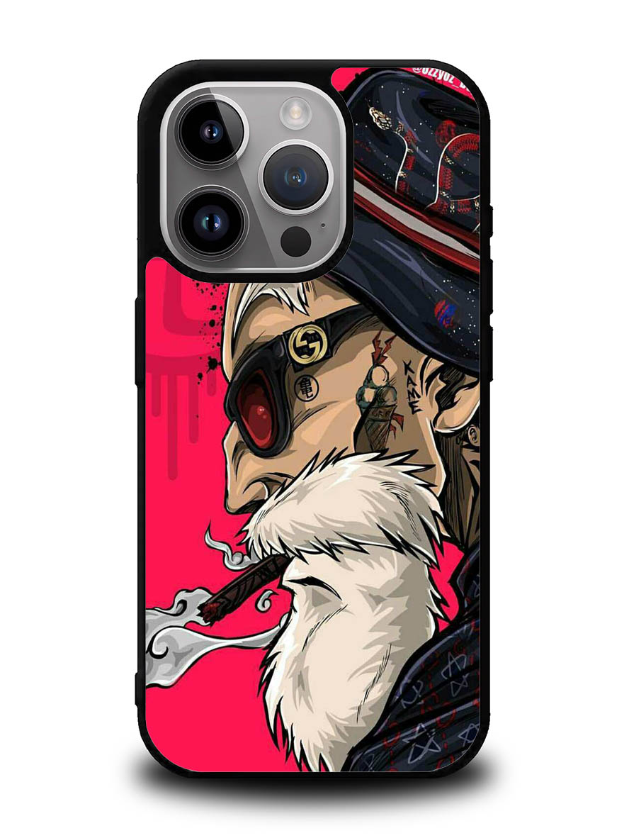 Hypebeast Dragon Ball Z iPhone 16 Pro Max Case QC8241
