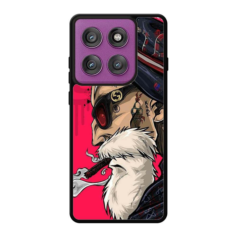 Hypebeast Dragon Ball Z Motorola Moto Edge 60 Pro Case QC8241