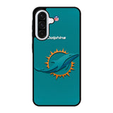 miami dolphins nfl Logo Samsung Galaxy A56 Case OV6535