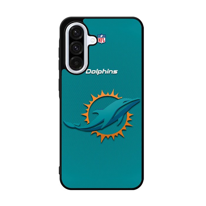 miami dolphins nfl Logo Samsung Galaxy A36 Case OV2031