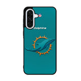 miami dolphins nfl Logo Samsung Galaxy A36 Case OV2031