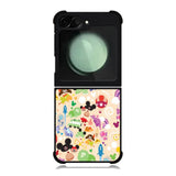 Cute Disney Background Samsung Galaxy Z Flip 6 Case
