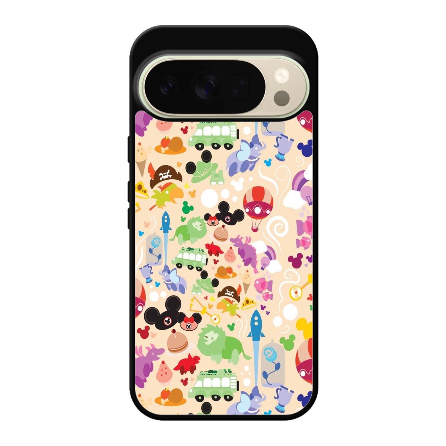 Cute Disney Background Google Pixel 10 Pro XL Case