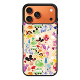 Cute Disney Background iPhone 17 Pro Case