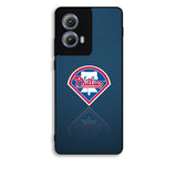Philadelphia Phillies Motorola Moto Edge 2024 Case OV7500