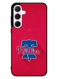Phillies Logo Samsung Galaxy A55 5G Case