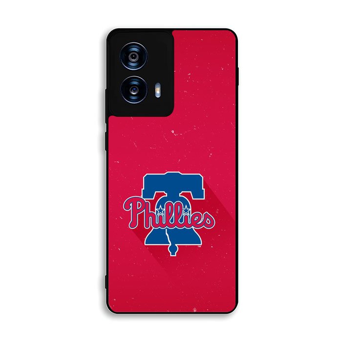 Phillies Logo Motorola Moto G Power 5G 2024 Case OV8112