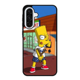 Bart Simpson Weapon Samsung Galaxy A26 5G Case OV8554