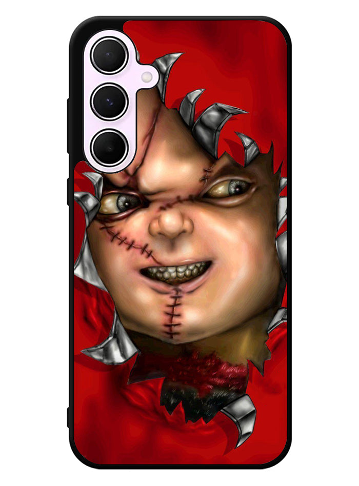 Chucky Knife Red Samsung Galaxy A35 5G Case