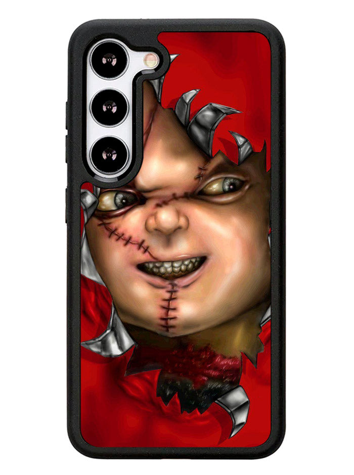 Chucky Knife Red Samsung Galaxy S23 Plus 5G / Samsung Galaxy S23+ 5G Case