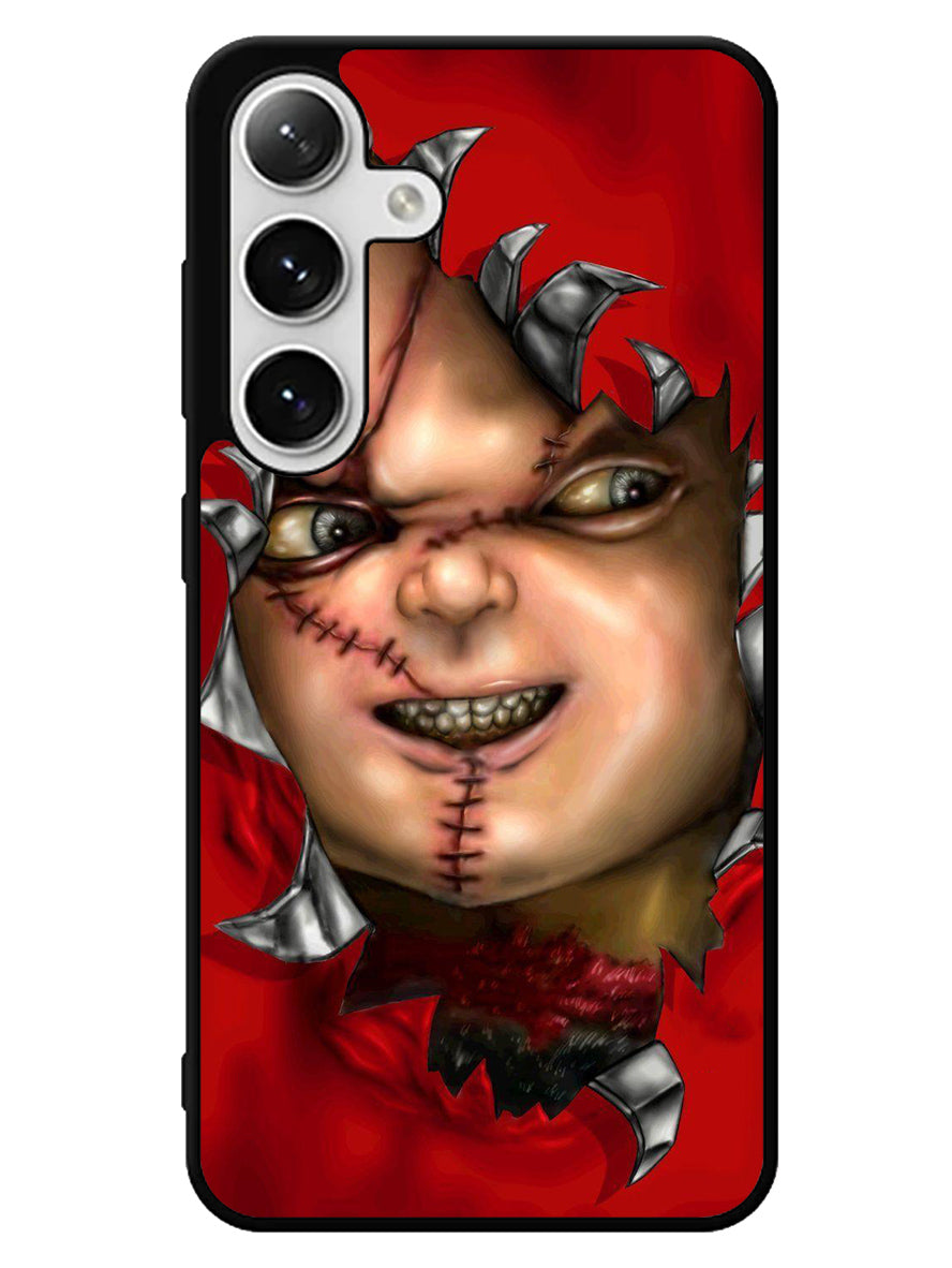 Chucky Knife Red Samsung Galaxy S24 5G Case