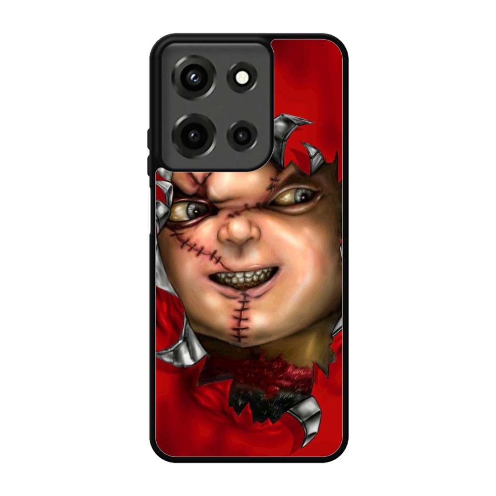 Chucky Knife Red Motorola Moto G 5G 2025 Case OV5992