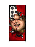 Chucky Knife Red Samsung Galaxy S25 Ultra 5G Case