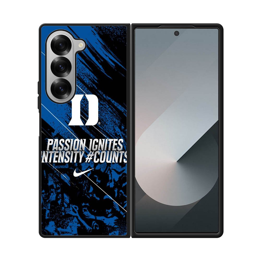 Duke University Samsung Galaxy Z Fold 7 5G Case OV8374