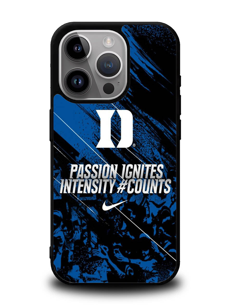 Duke University iPhone 14 Pro Case QC8374