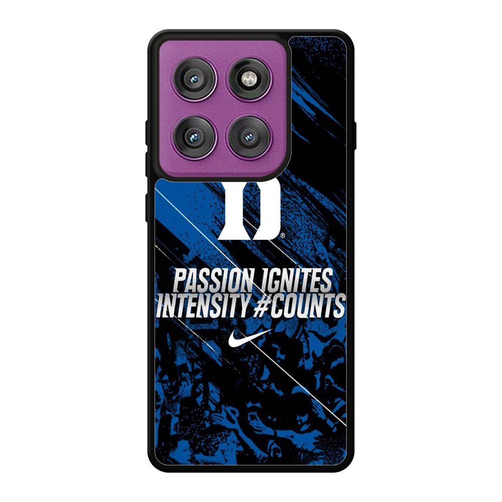 Duke University Motorola Moto Edge 60 Pro Case OV8374