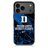 Duke University iPhone 17 Pro Case OV8374