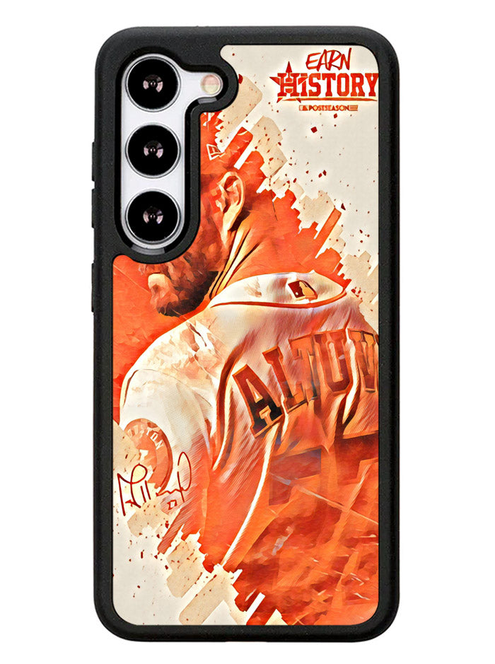 houston astros 4th Samsung Galaxy S23 Plus 5G / Samsung Galaxy S23+ 5G Case