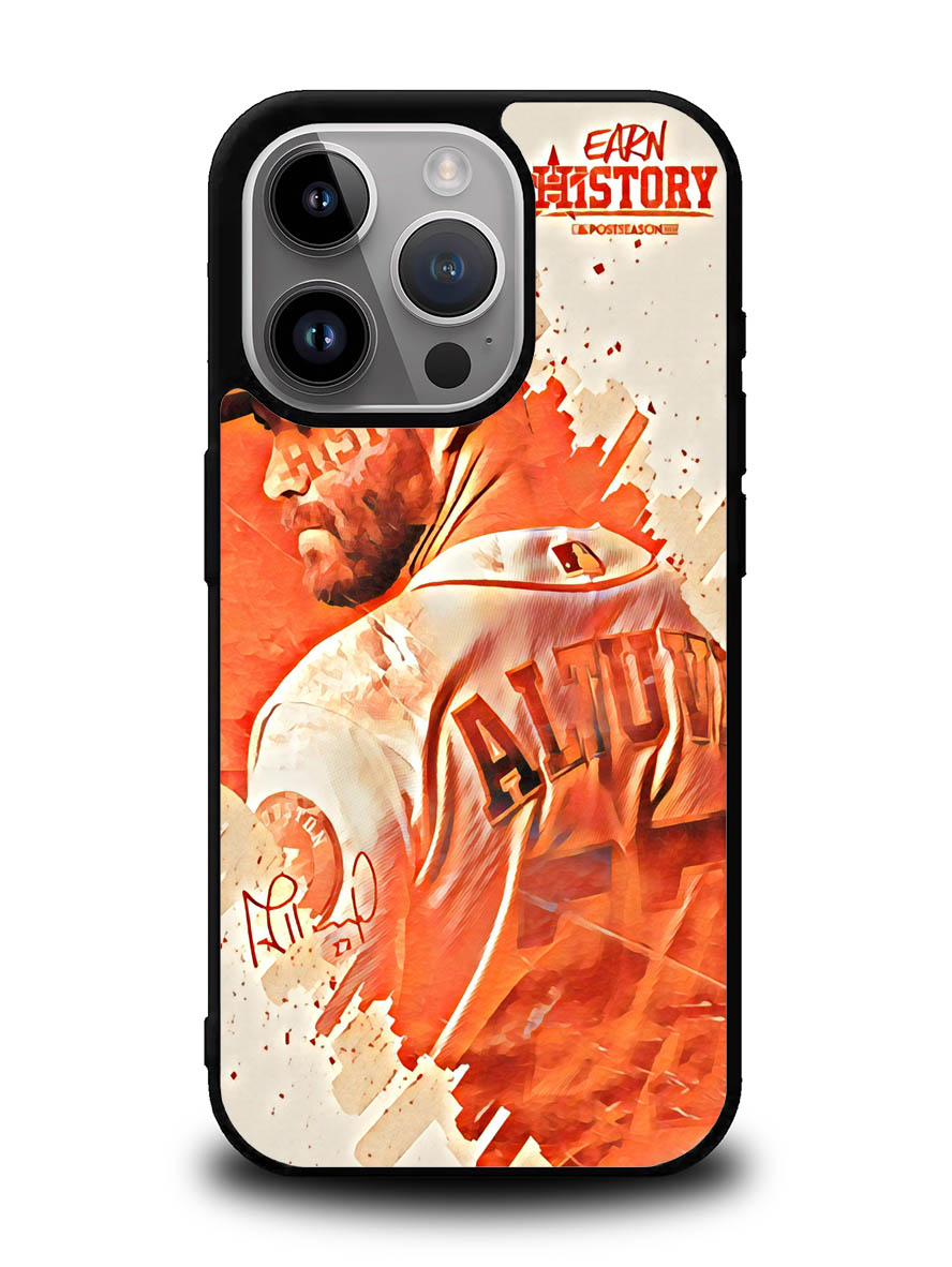 houston astros 4th iPhone 16 Pro Max Case