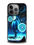 Pokemon Luxury Lucario iPhone 15 Pro Case