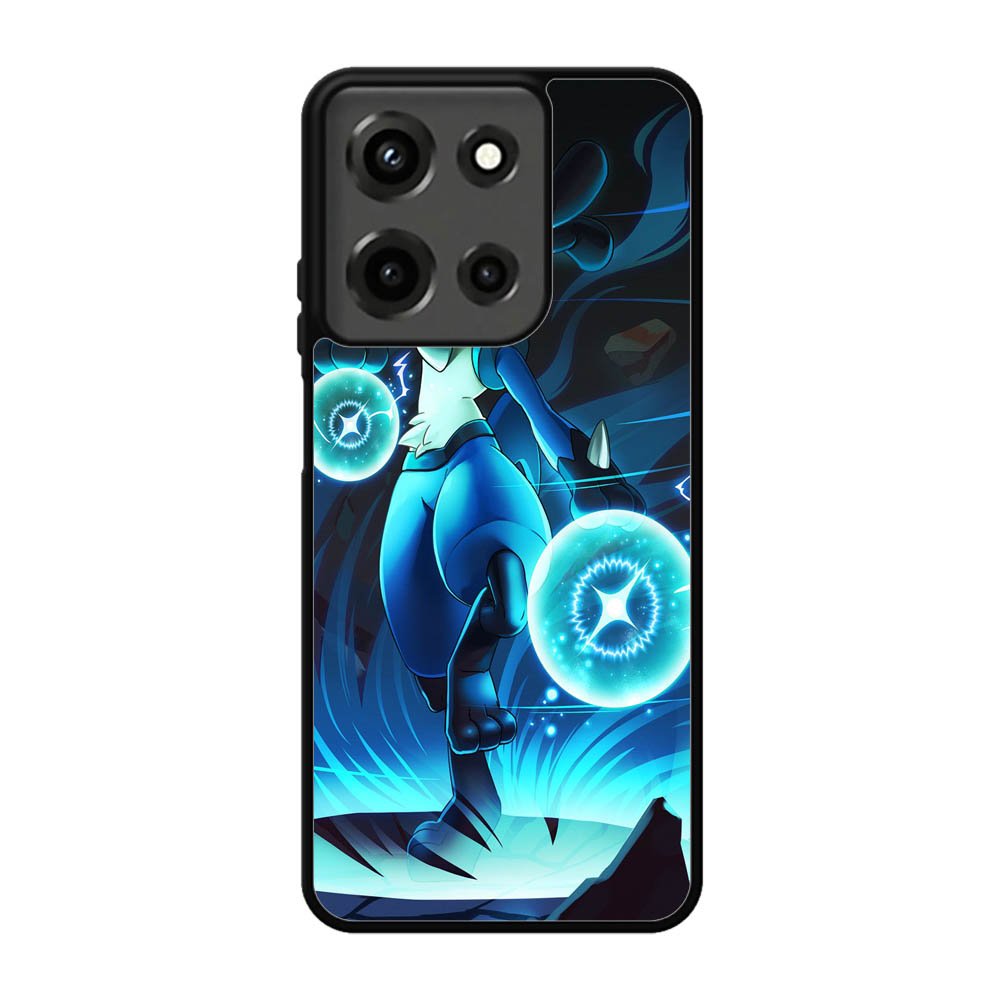 Pokemon Luxury Lucario Motorola Moto G 5G 2025 Case OV1924