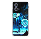 Pokemon Luxury Lucario Motorola Moto Edge 2024 Case OV6435