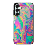 Psychedelic Trippy Samsung Galaxy A16 Case OV2475