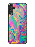 Psychedelic Trippy Samsung Galaxy A14 5G Case