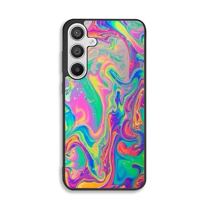 Psychedelic Trippy Samsung Galaxy A26 Case OV5709