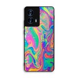 Psychedelic Trippy Motorola Moto G Power 5G 2024 Case OV2475