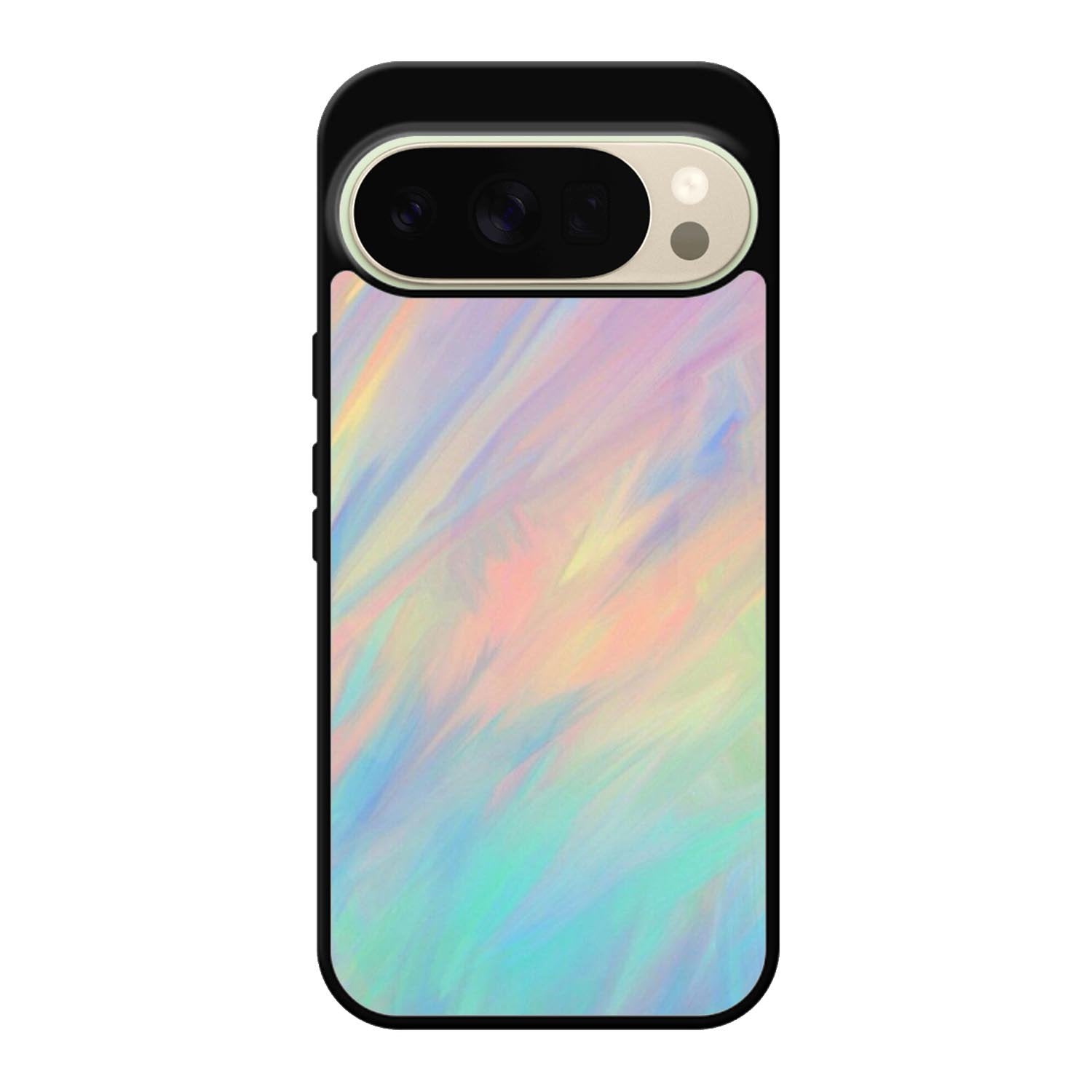 Rainbow Aesthetic Google Pixel 10 Pro XL Case QC7933