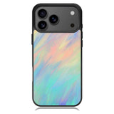 Rainbow Aesthetic iPhone 17 Pro Case OV7933
