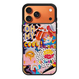 Trippy Vsco Aesthetic iPhone 17 Pro Case OV7767