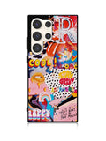 Trippy Vsco Aesthetic Samsung Galaxy S24 Ultra 5G Case OV7767