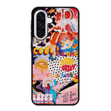 Trippy Vsco Aesthetic Samsung Galaxy A56 5G Case OV7767