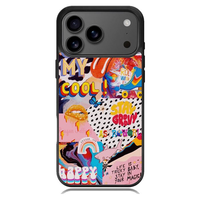 Trippy Vsco Aesthetic Samsung Galaxy S26 Case OV7767
