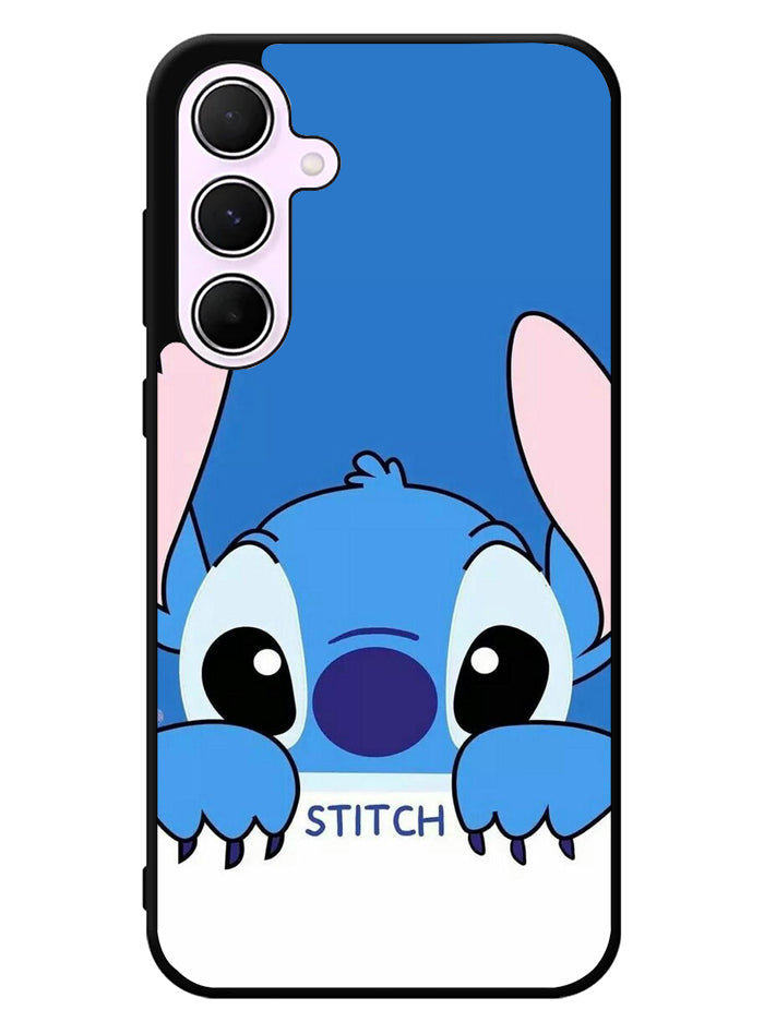 Lilo Stitch Samsung Galaxy A55 5G Case