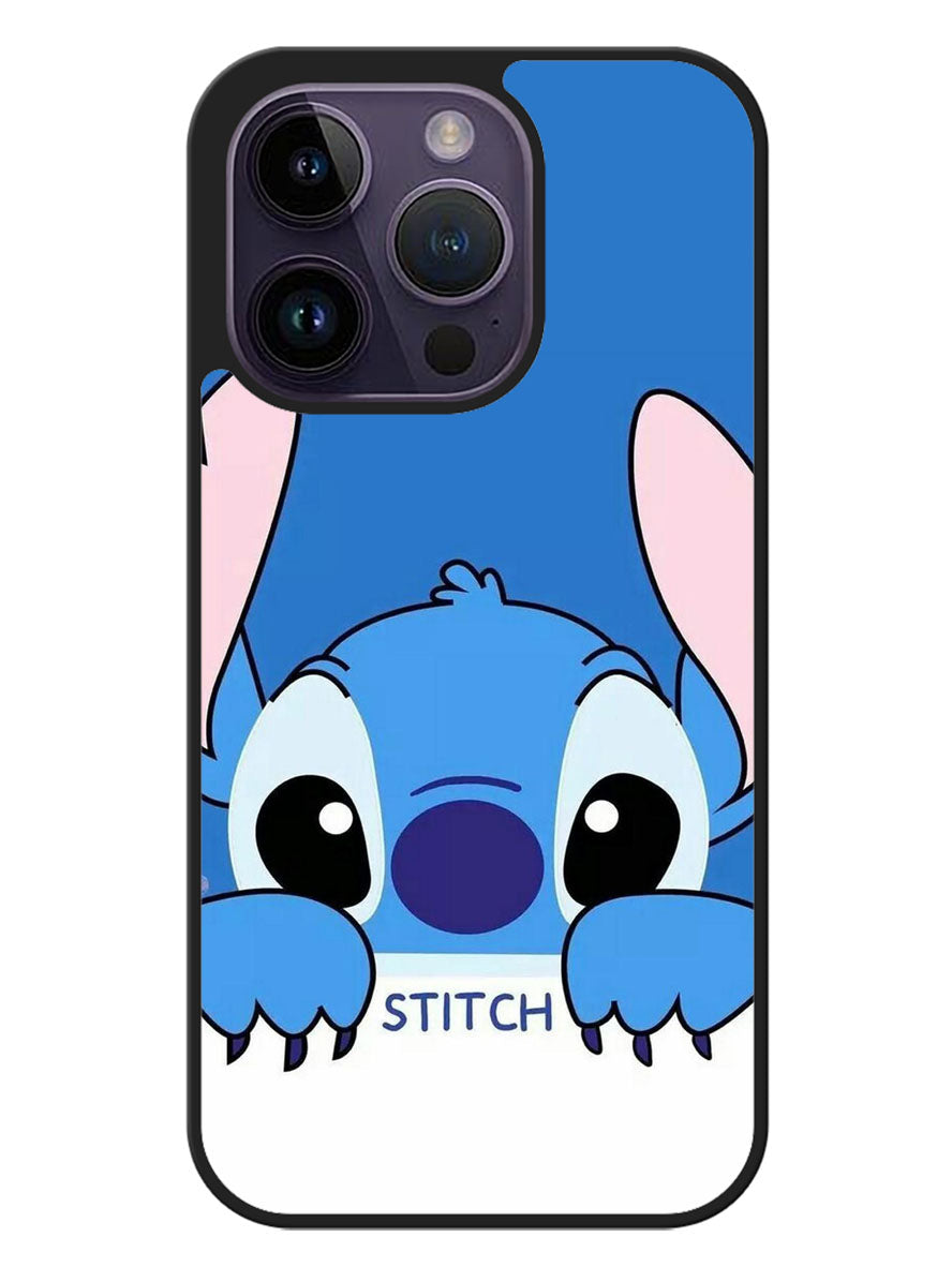 Lilo Stitch iPhone 14 Pro Case
