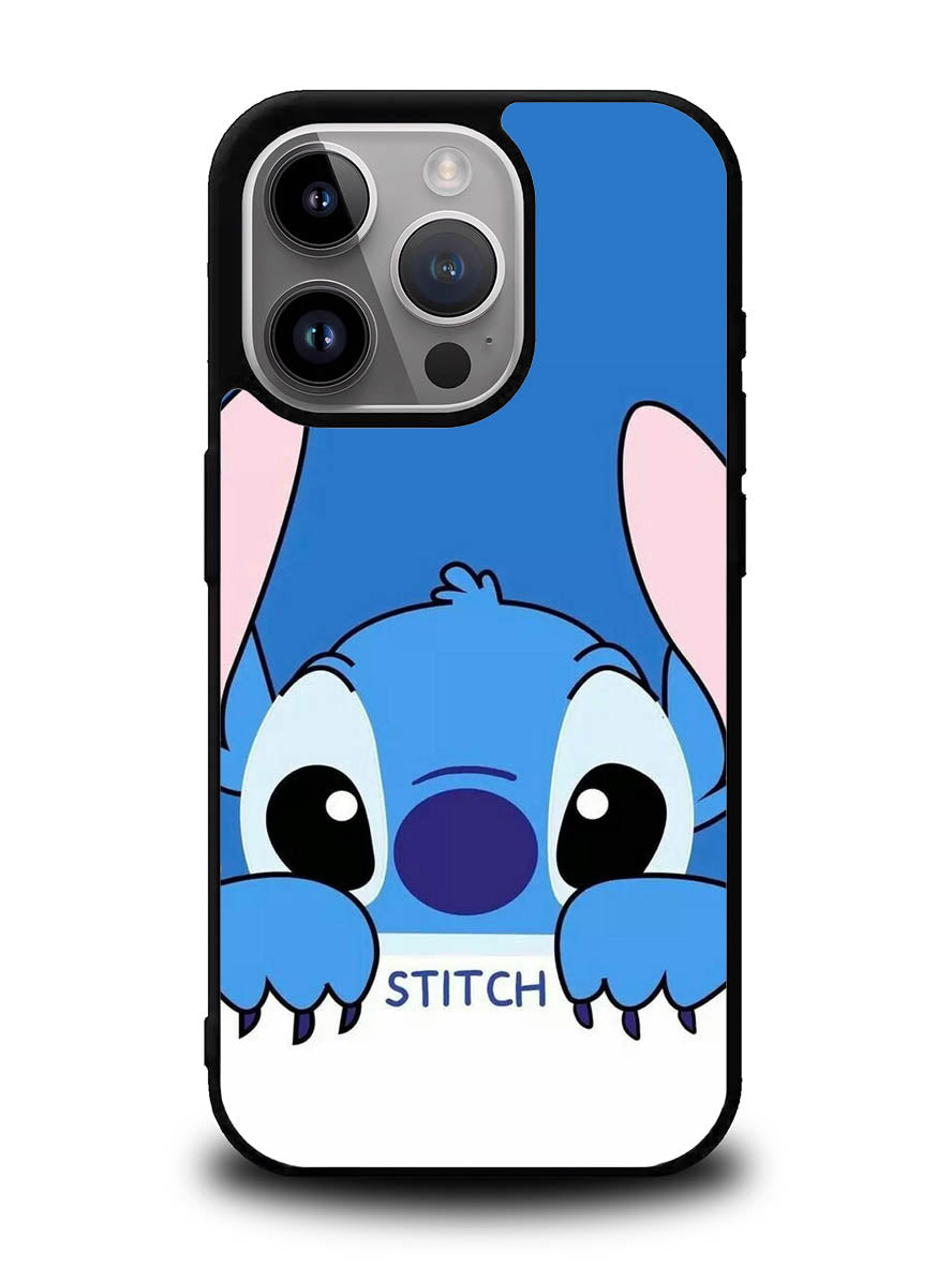 Lilo Stitch iPhone 16 Pro Case